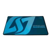 雷蛇（Razer）重装甲虫升级-中号-速度CLG版 鼠标垫