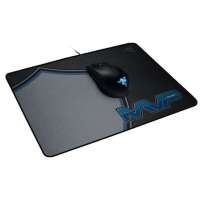 雷蛇（Razer）重装甲虫升级-中号-控制MVP版 鼠标垫