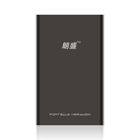 朗科(Netac) 朗盛E195系列 640G 2.5英寸 USB2.0 移动硬盘