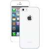 摩仕(moshi)iGlaza for iphone 5/5S 超薄时尚保护外壳(珍珠白)