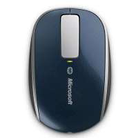 微软舒适触控鼠标