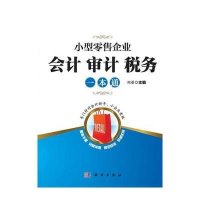 小型零售企业:会计.审计.税务一本通