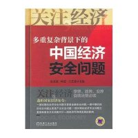 多重复杂背景下的中国经济安全问题