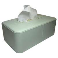 多样屋 英伦玫瑰长方纸巾盒 TA510802042ZZ