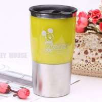 Disney迪士尼米奇炫银汽车杯DM-2032