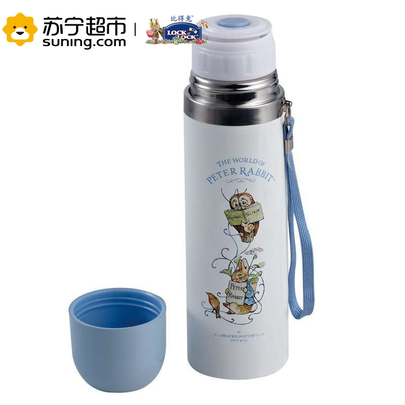 Peter Rabbit比得兔PR-2284故事无尾真空杯