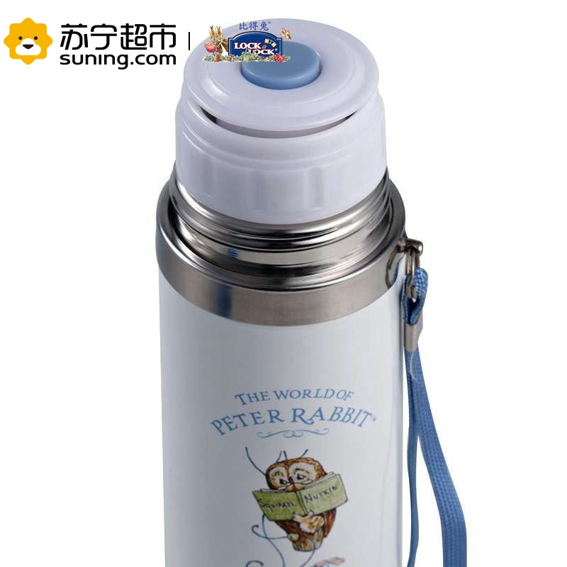 Peter Rabbit比得兔PR-2284故事无尾真空杯