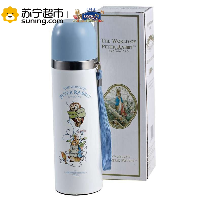 Peter Rabbit比得兔PR-2284故事无尾真空杯