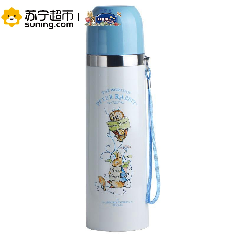 Peter Rabbit比得兔PR-2284故事无尾真空杯