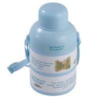 比得兔皇家英伦系列组合保温桶PR-3360 蓝色