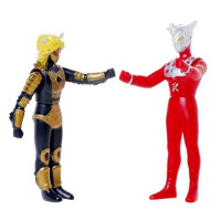 顺嘉玩具雷欧奥特曼战巴巴鲁星人67648