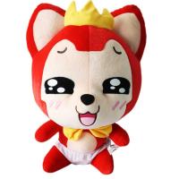 澳捷尔16坐姿毛绒阿狸系列AL1012