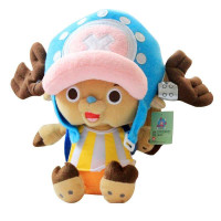 澳捷尔12寸坐式乔巴(两年后)QB1002