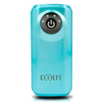 酷凡(COOLFI) 移动电源 慧眼S560 5200mAh (蓝色)