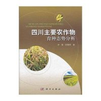 四川主要农作物育种态势分析