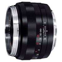 蔡司镜头Planar T* 1,4/50 ZE (佳能口)