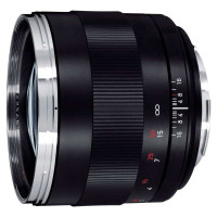 蔡司镜头Planar T* 1,4/85 ZE (佳能口)