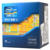 INTEL处理器I3 3240