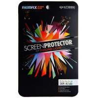 睿量(REMAX)微晶系列高透保护膜 适用三星N7100