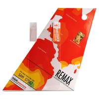 睿量(REMAX)微晶系列高透保护膜 适用魅族MX