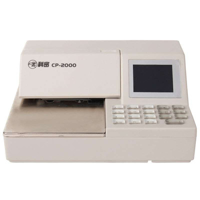 科密 支票打印机CP-2000