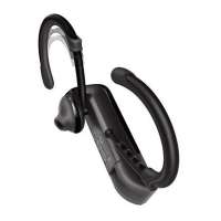 飞利浦蓝牙耳机SHB1400黑