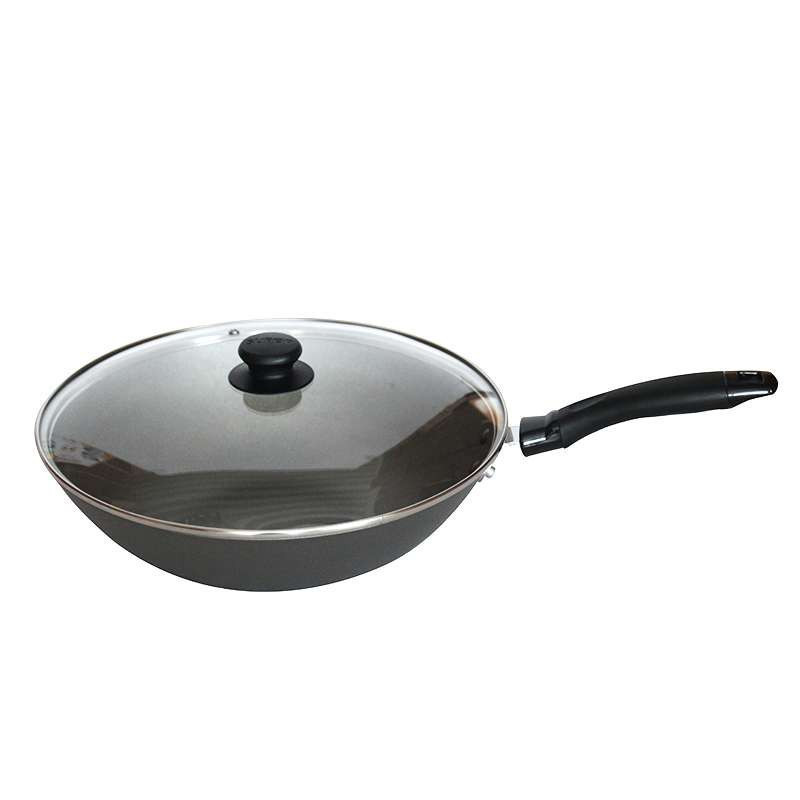 苏泊尔(supor)炒锅fc32q1 苏泊尔精铸铁锅fc32q1黑色【价格 图片 品牌