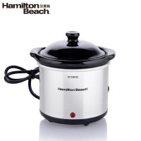 美国汉美驰Hamilton Beach慢炖锅/电炖锅/电炖盅 陶瓷 SC-05H
