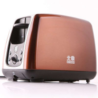 北鼎多功能烤面包机 多士炉 D602(麦穗金)