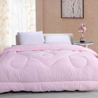 SAFF色坊 云雅纤柔被 秋冬被150×200cm粉色