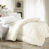 SAFF色坊 立衬透气 超柔印花保暖冬被150×200cm