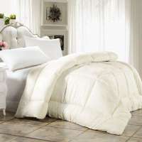 SAFF色坊 立衬透气 超柔印花保暖冬被200×230cm