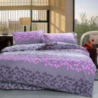 SAFF色坊 纯棉印花四件套魅影1米5床/1米8床通用