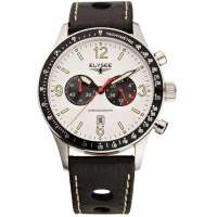 ELYSEE 爱利舍 amun系列石英机芯男表 80461