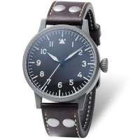 LACO 朗坤飞行员系列自动机械男表 861748