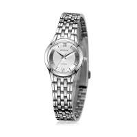 ROSSINI罗西尼特价不锈钢石英女表R5458W01D