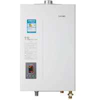 帅康燃气热水器JSQ22-11BC02