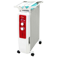 美的(midea)油汀NY20FC-11白色