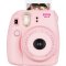 富士(FUJIFILM)趣奇(checky)instax mini8 粉色 单机