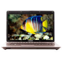 神舟笔记本优雅A480N-I3D2