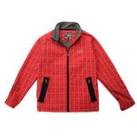 addnice德意志山峰女式风衣HF108013(红色/M)