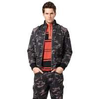 addnice德意志山峰男式风衣HF107049(紫色/L)