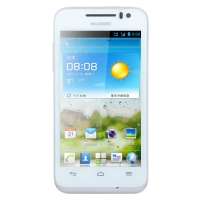 [联通购机送费]华为 手机 G330 (白色)