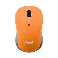 埃森客(Ithink)May无线光电鼠标 (橙色)