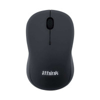 埃森客(Ithink)May无线光电鼠标 (黑色)