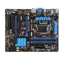 微星主板 Z77A-G43