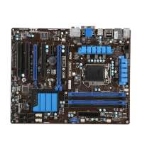 微星主板 ZH77A-G43