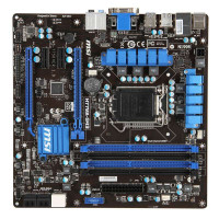 微星主板 H77MA-G43