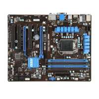 微星主板 B75A-G43