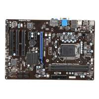 微星主板 PH61-P33 (B3)